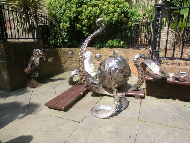 The Stade & Fishing Heritage