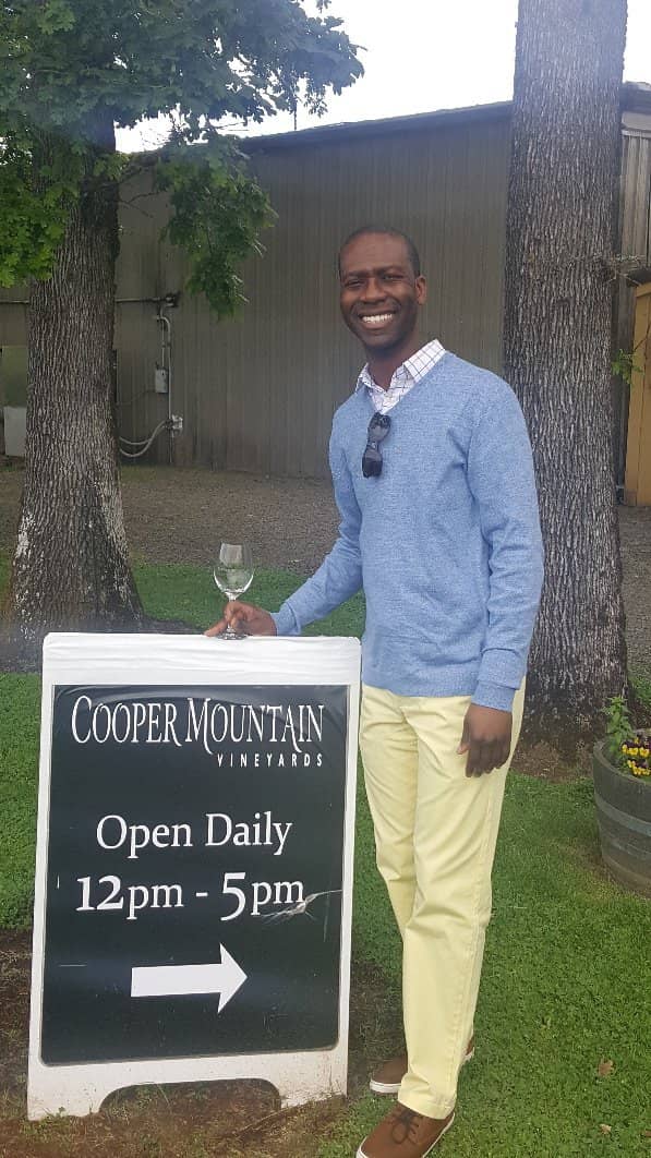 Exceptional Pinot Noir