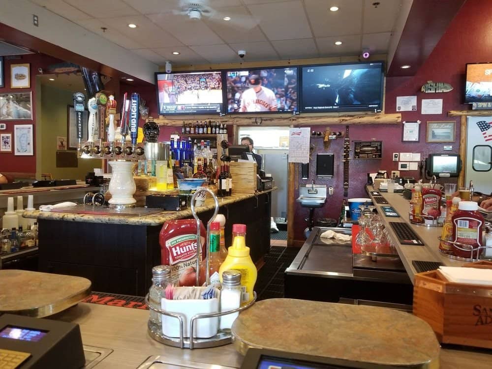 Generous Portions and Local Brews