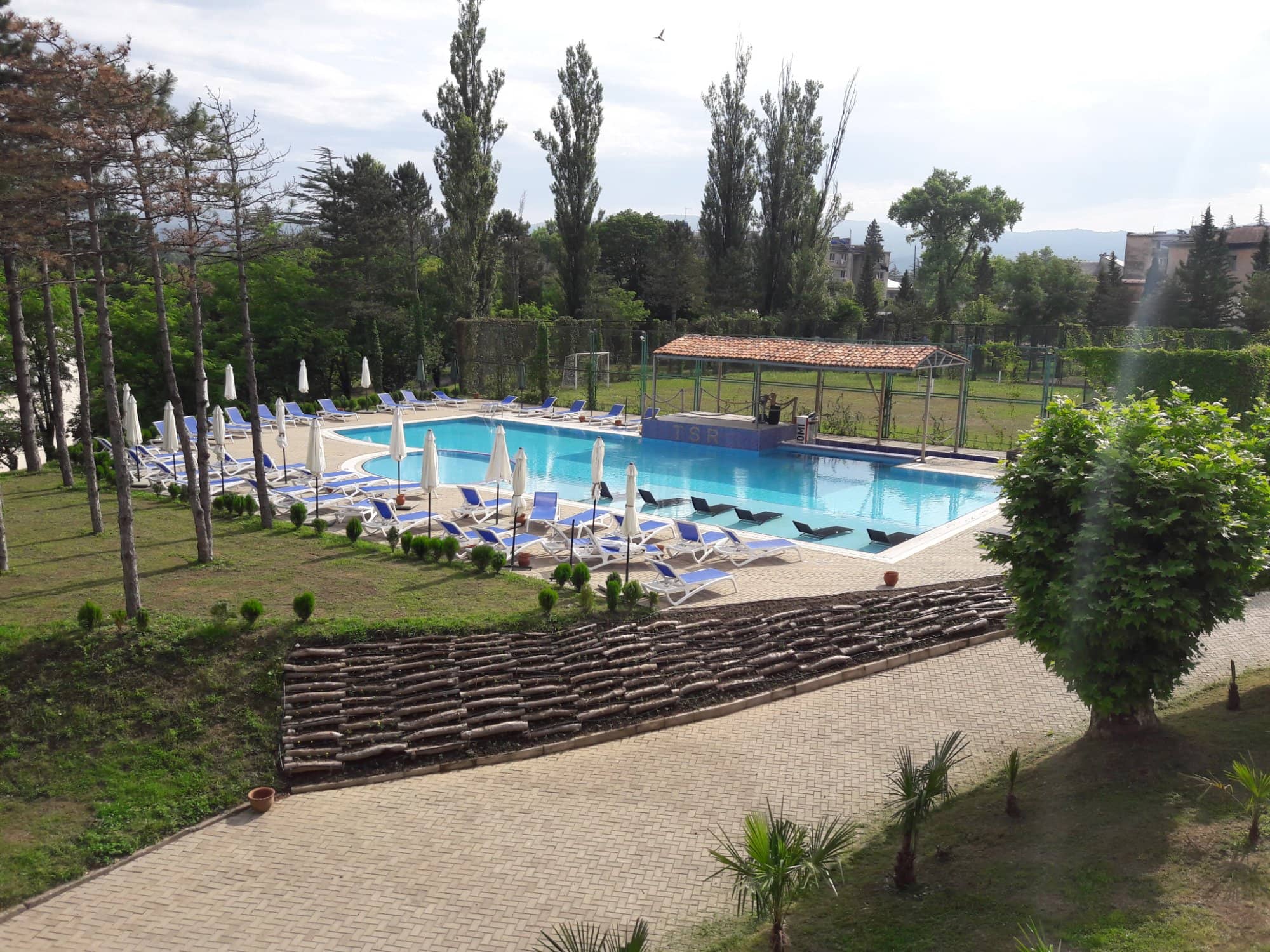 Thermal Springs