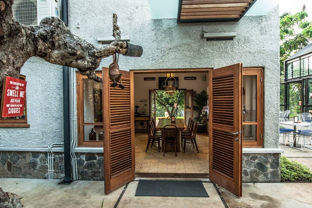 Delectable Western & Asian Cuisine