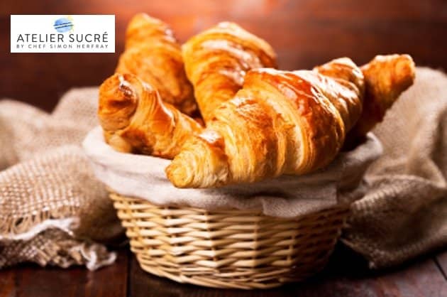 Croissant Perfection