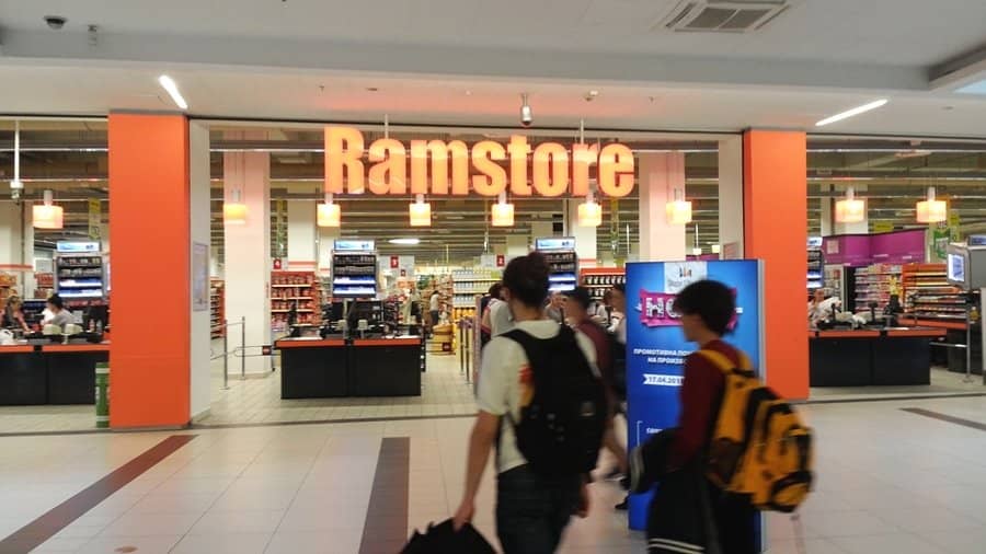 Modern City Mall Branch