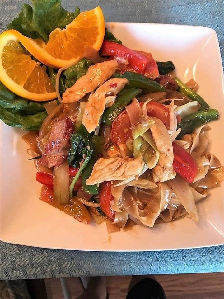 Spicy & Flavorful Noodles