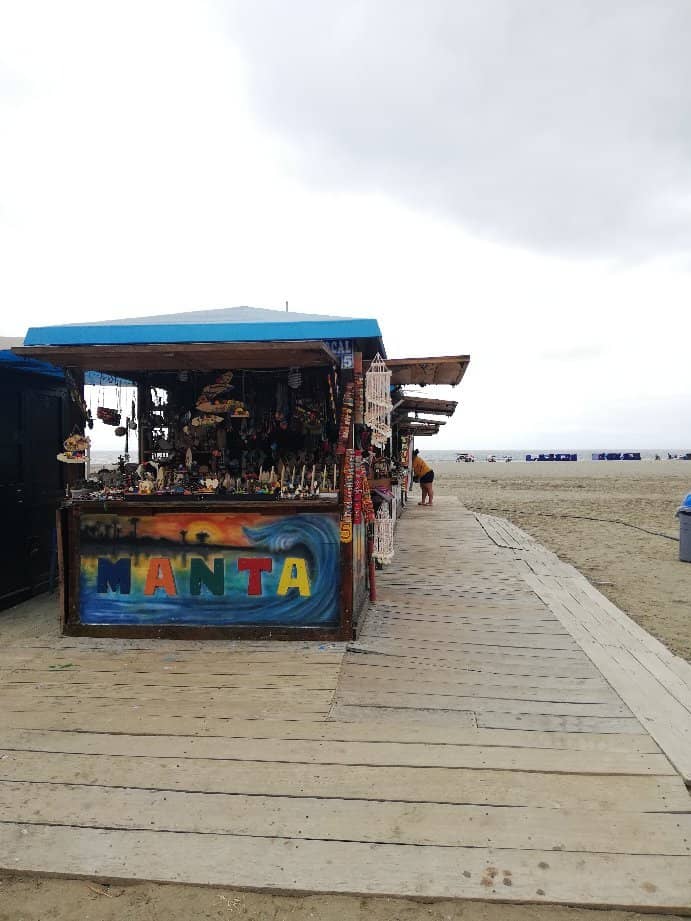 Beachfront Dining
