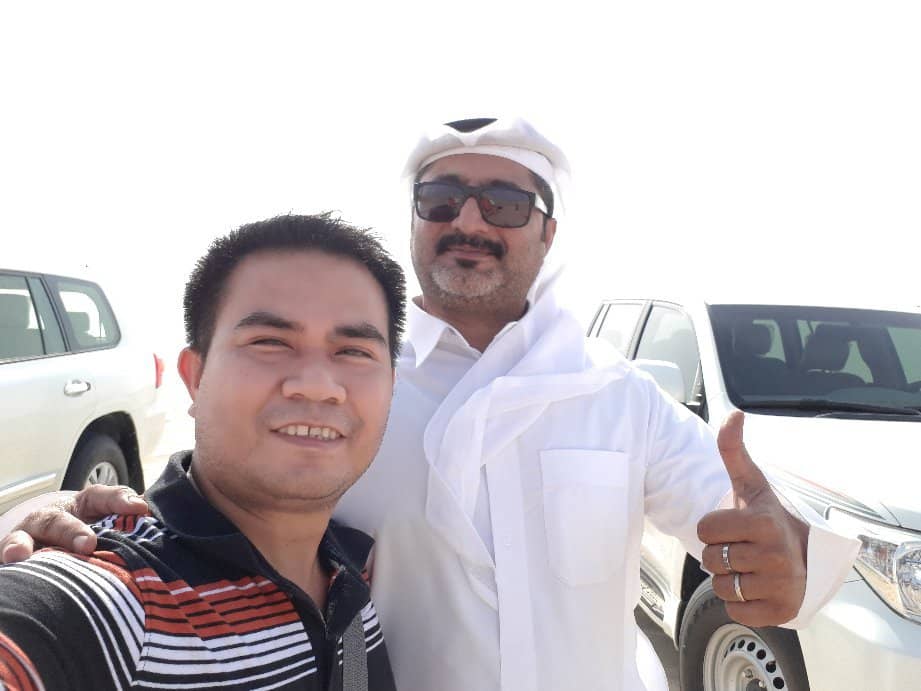 Desert Safari Experience