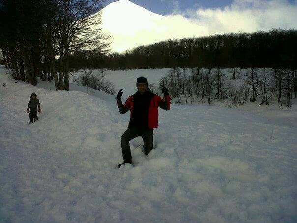 Stunning Lake and Mountain Vistas