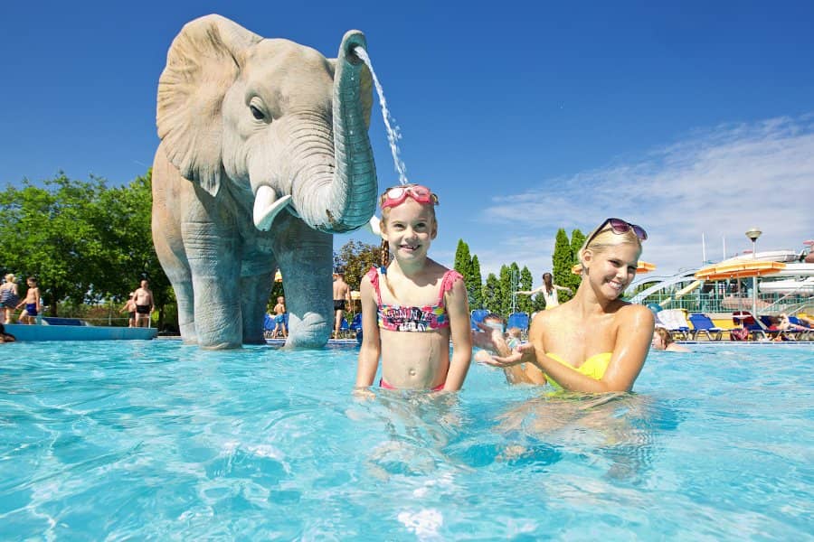 Aqua Palace Adventure