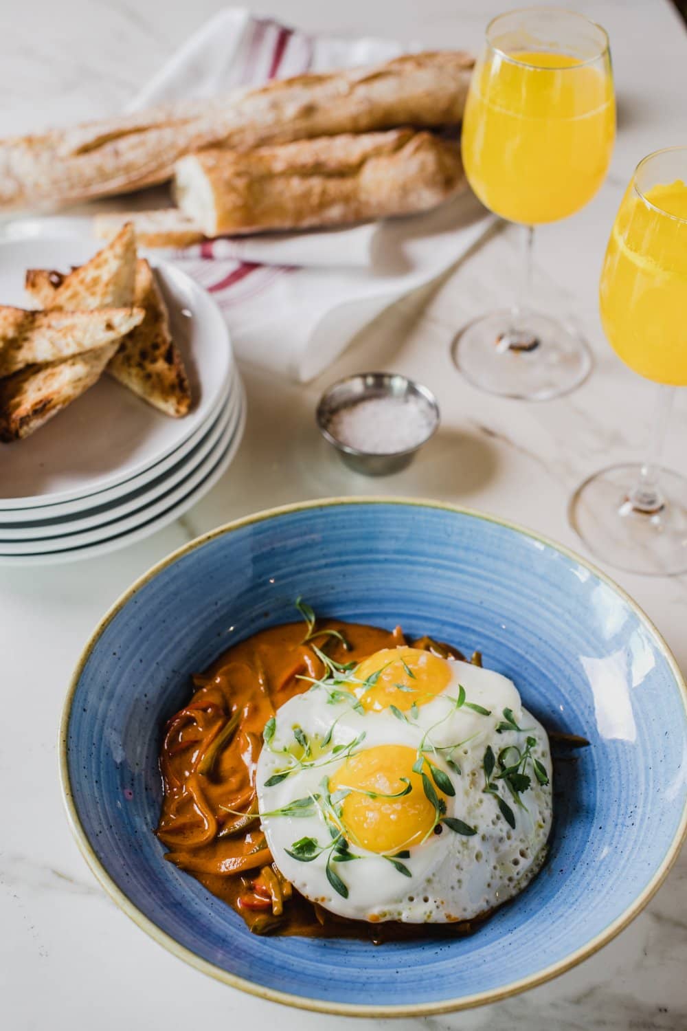 Handcrafted Sangrias & Cocktails