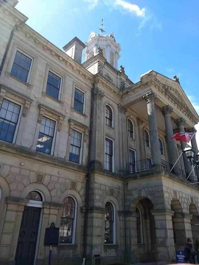 Intimate Performance Hall