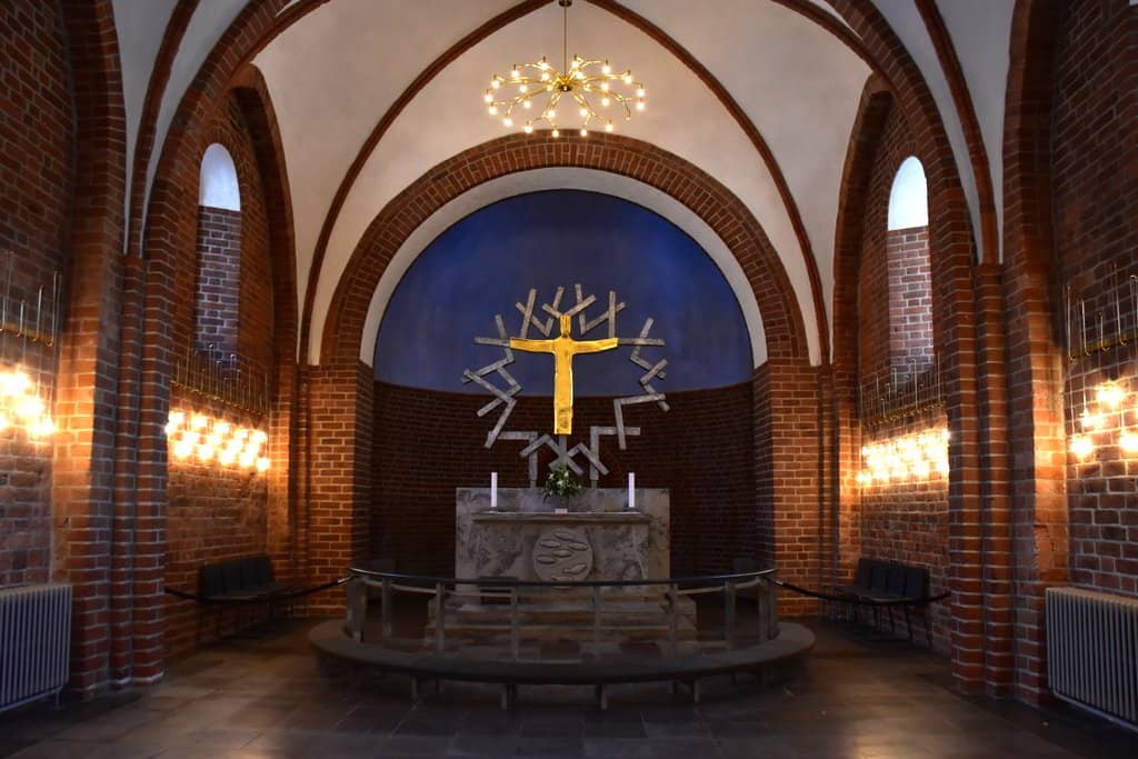 Church Organ Performance