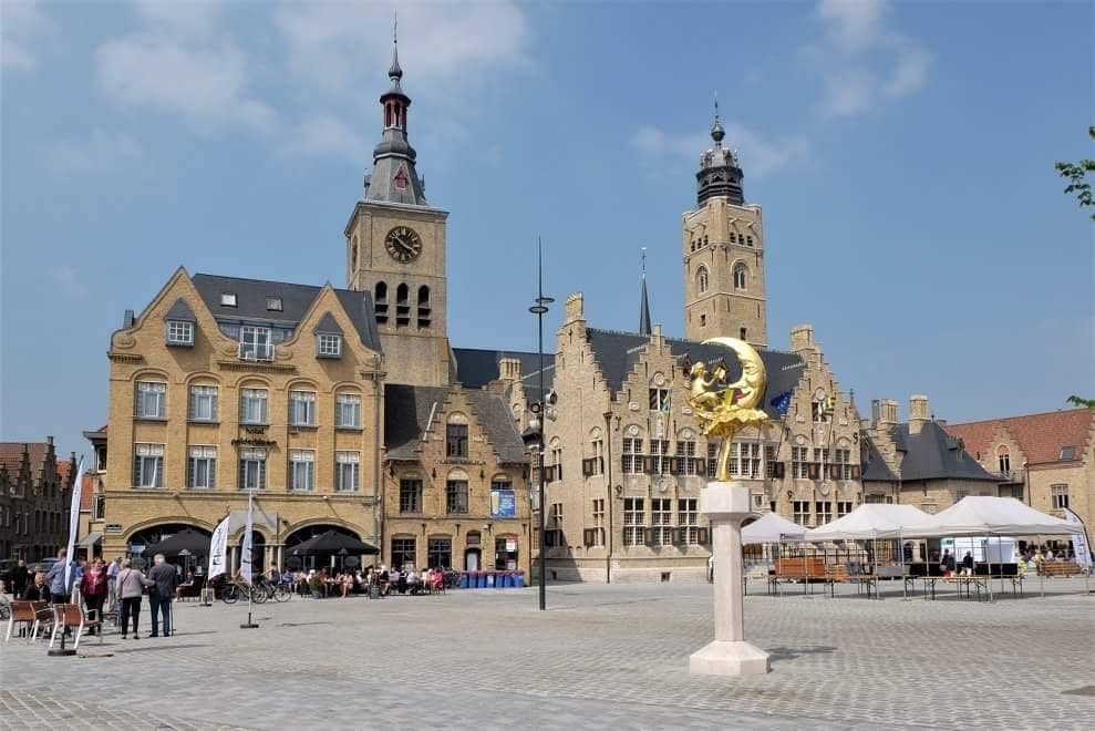 Town Hall Architecture