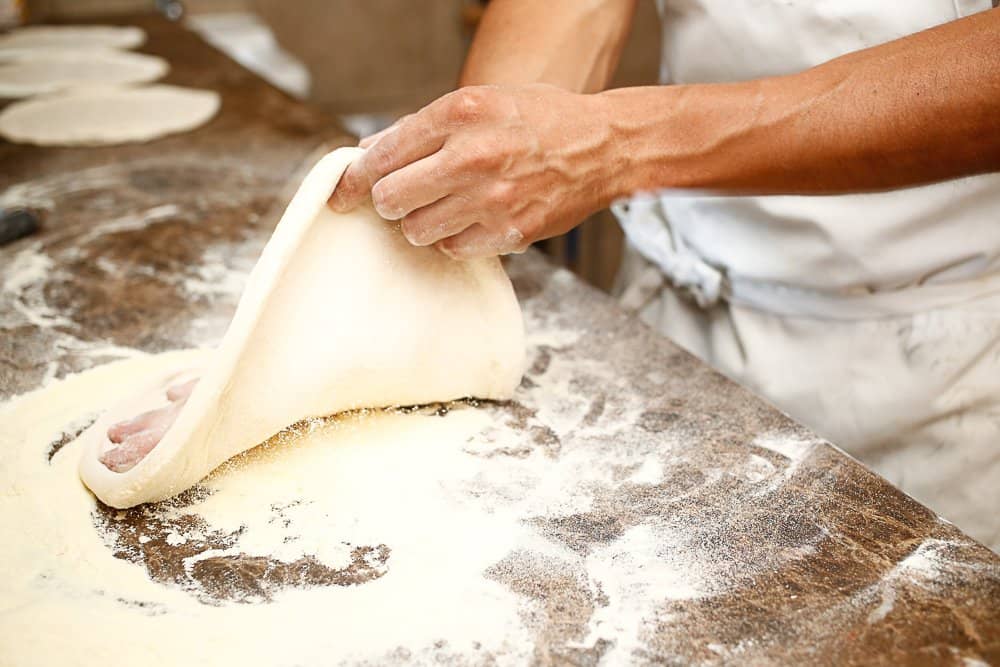 Homemade Fresh Mozzarella