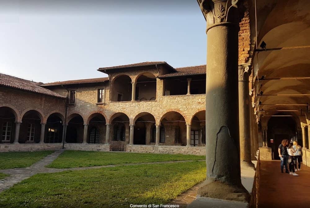 20th Century History of Bergamo