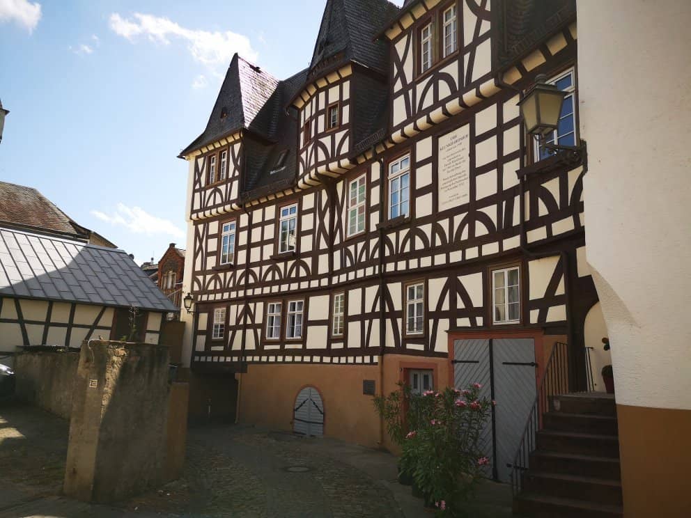 Abbey of St. Hildegard