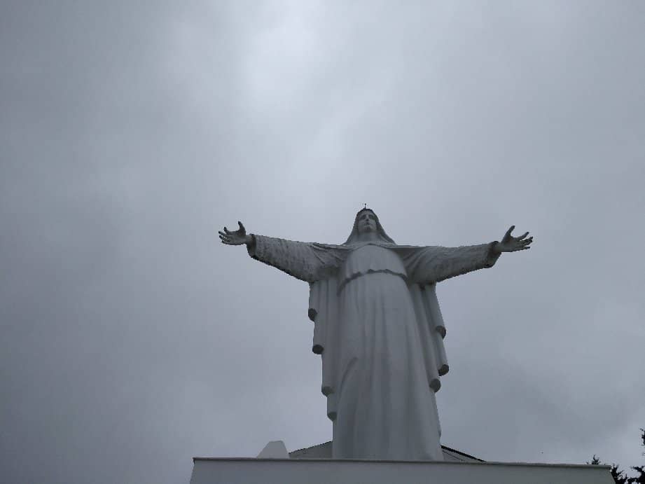 The Santuario Itself