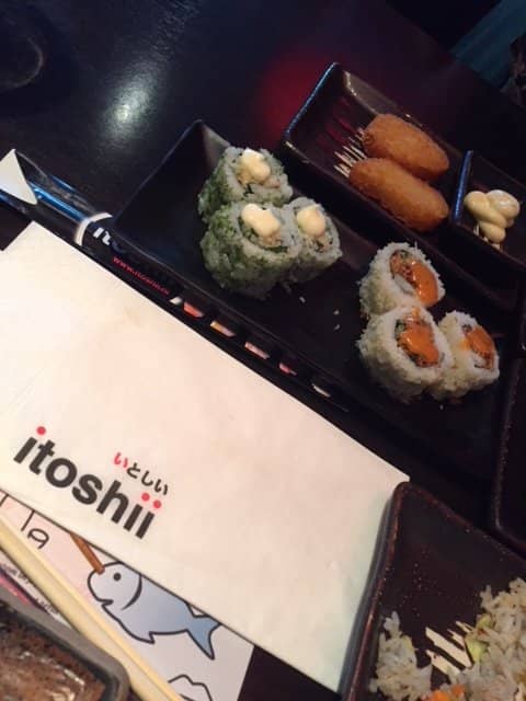 Post-Keukenhof Dining