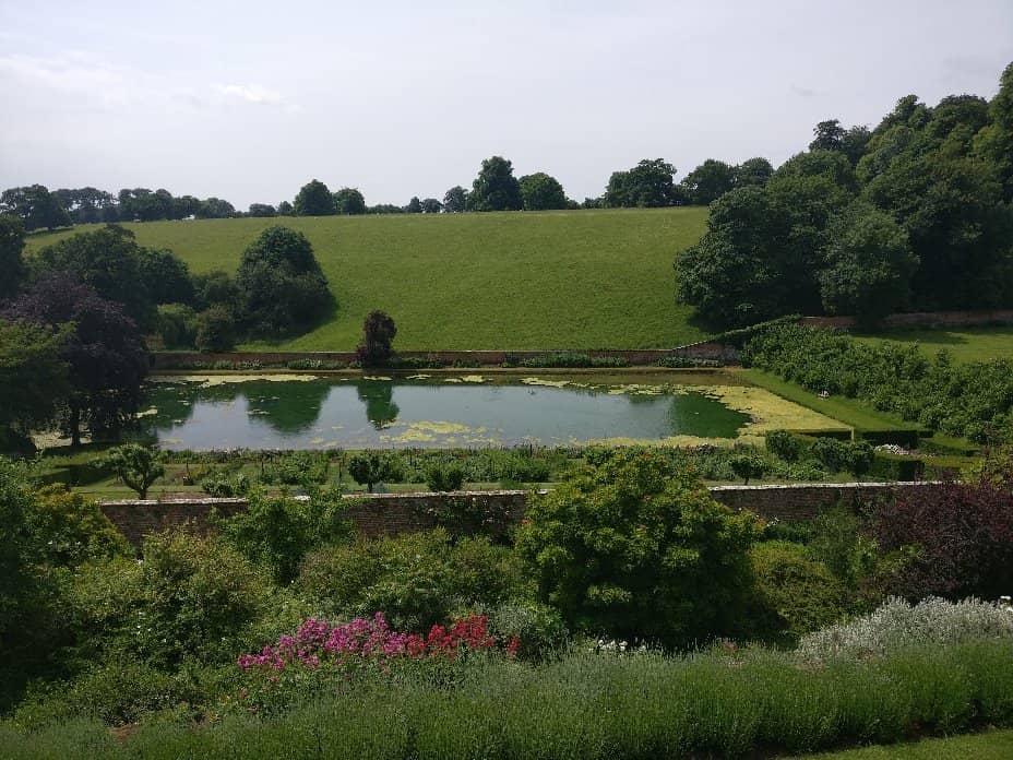 Terraced Gardens