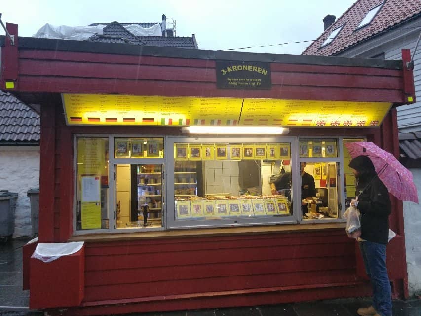 Extensive Sausage Selection