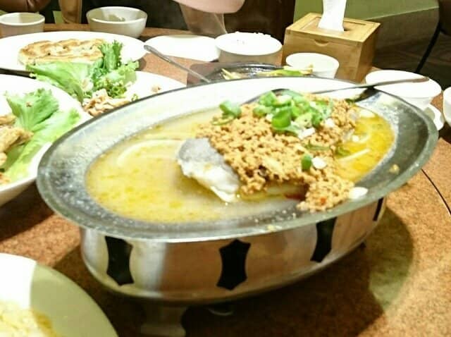 West Lake Fish in Vinegar Gravy