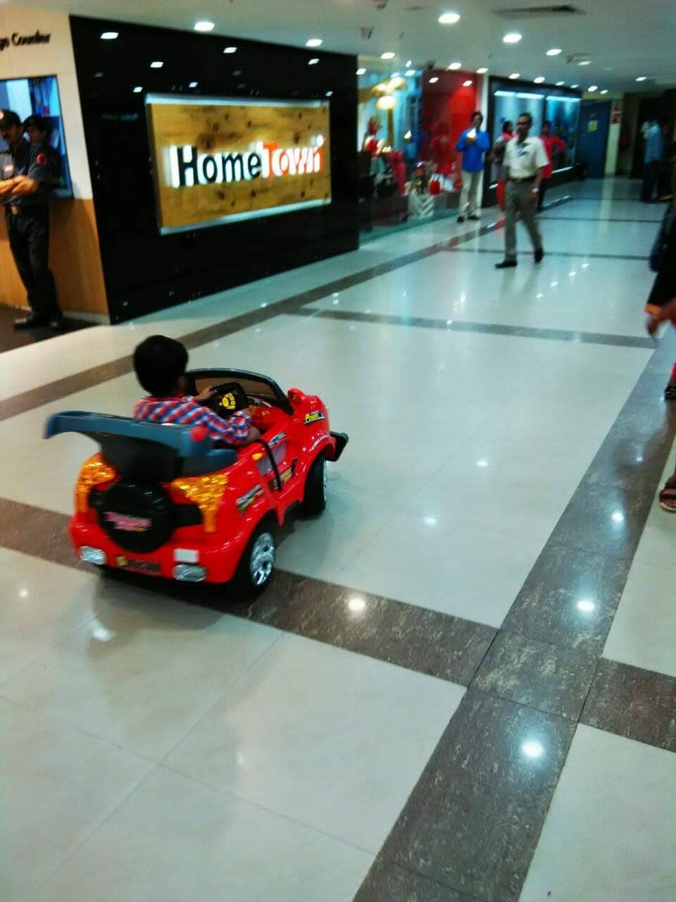 INOX Multiplex Cinema