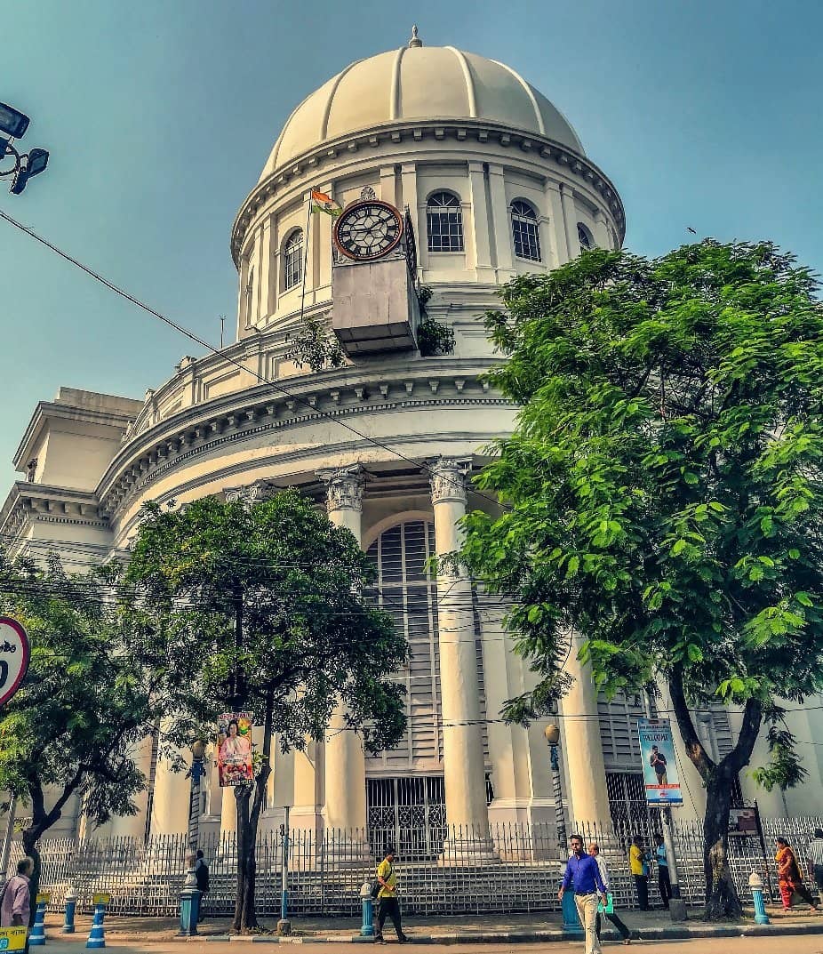 Black Hole of Calcutta Memorial