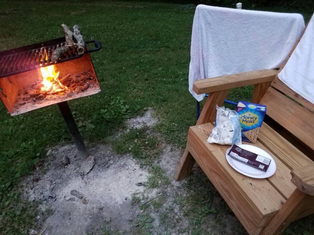 Spring Wildflower Blooms