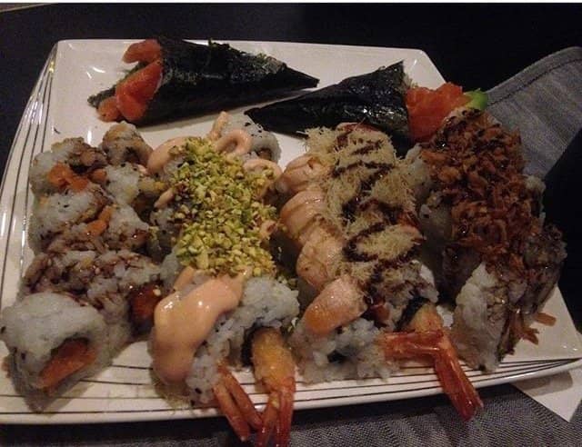 Diverse and Delicious Menu