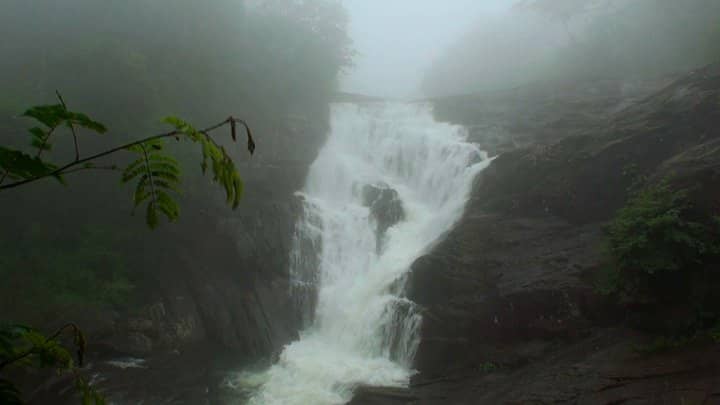 The Three Cascades