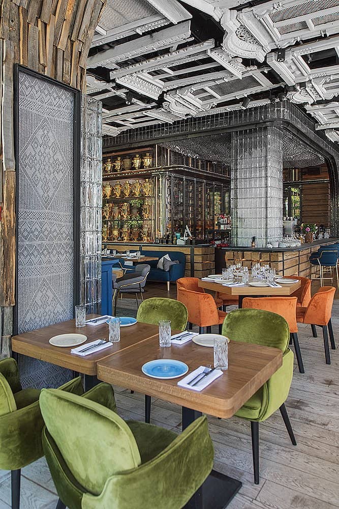 Authentic Siberian Flavors