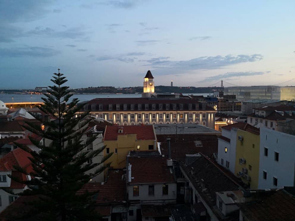 The Iconic Adamastor Statue