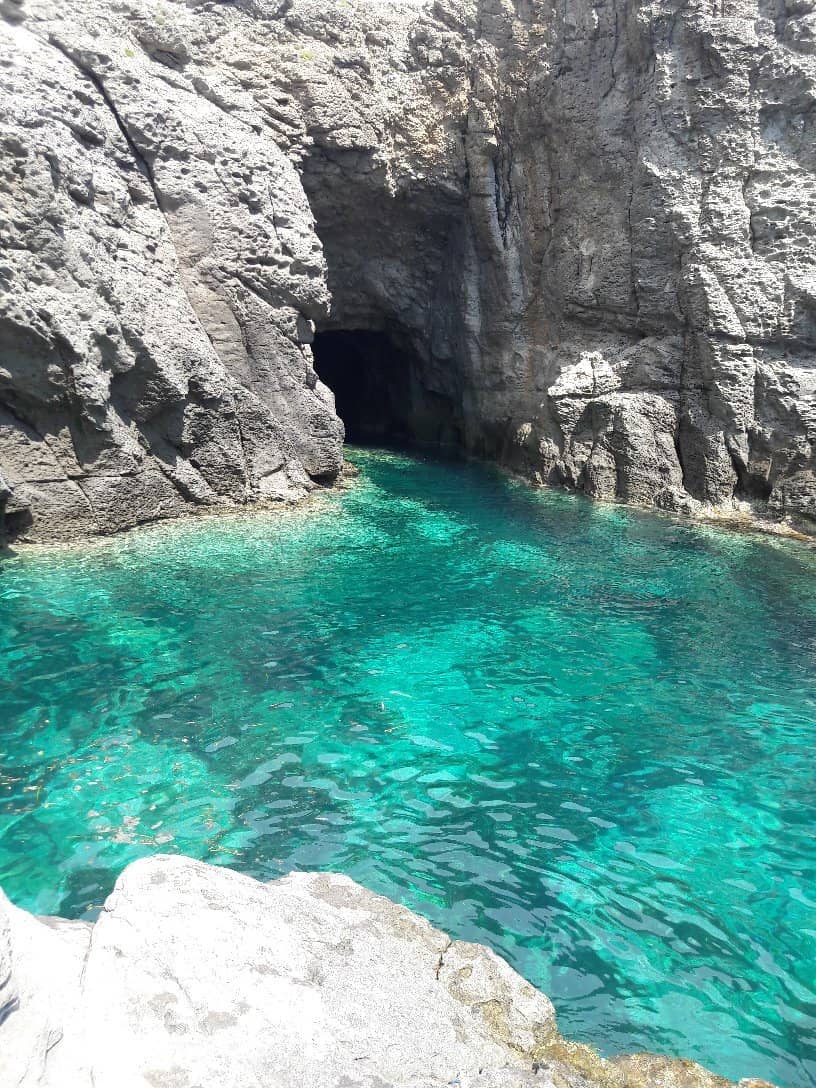 Mangiabarche Lighthouse