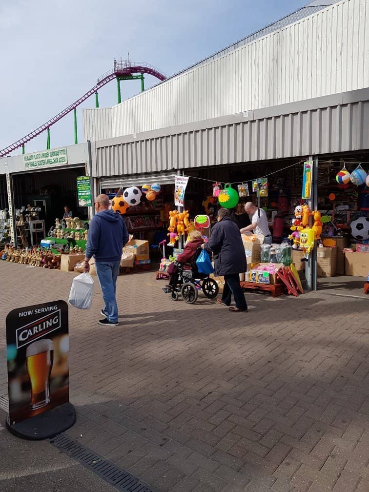 The Odyssey Rollercoaster