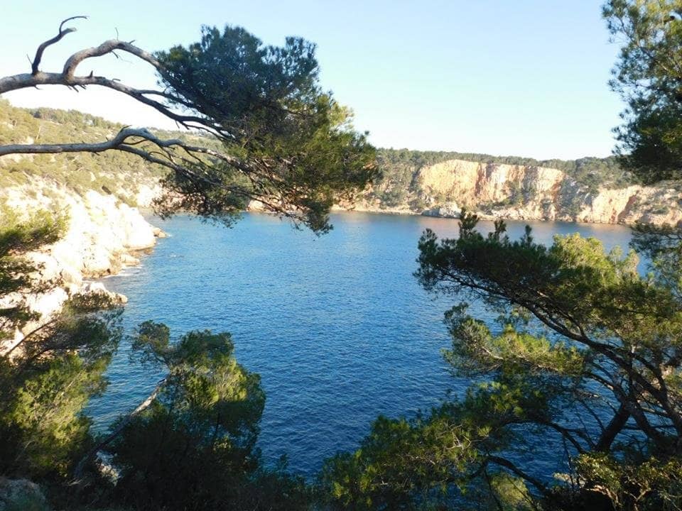Grotte de Port d'Alon