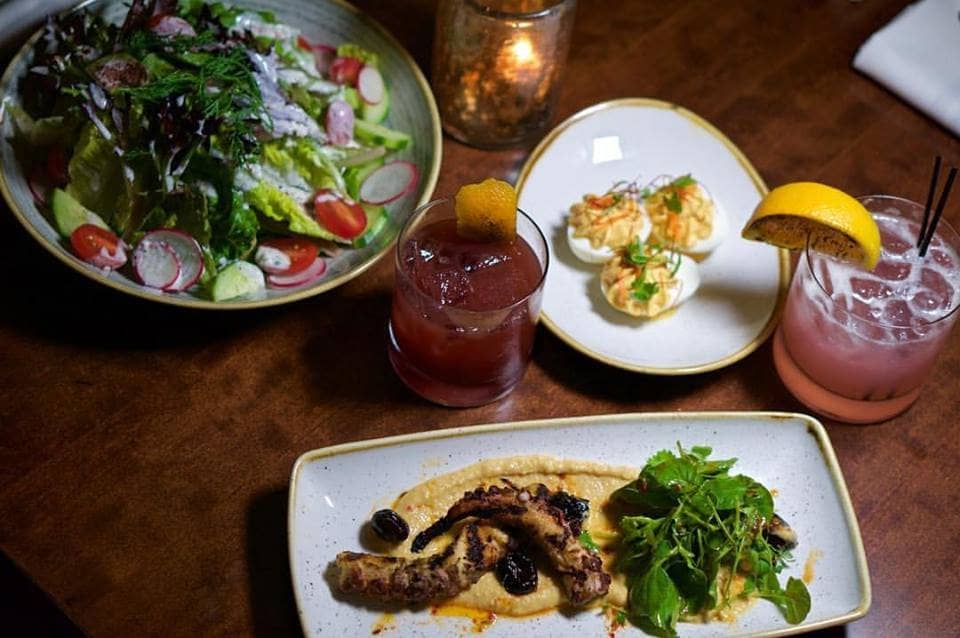 Gourmet American Comfort Food