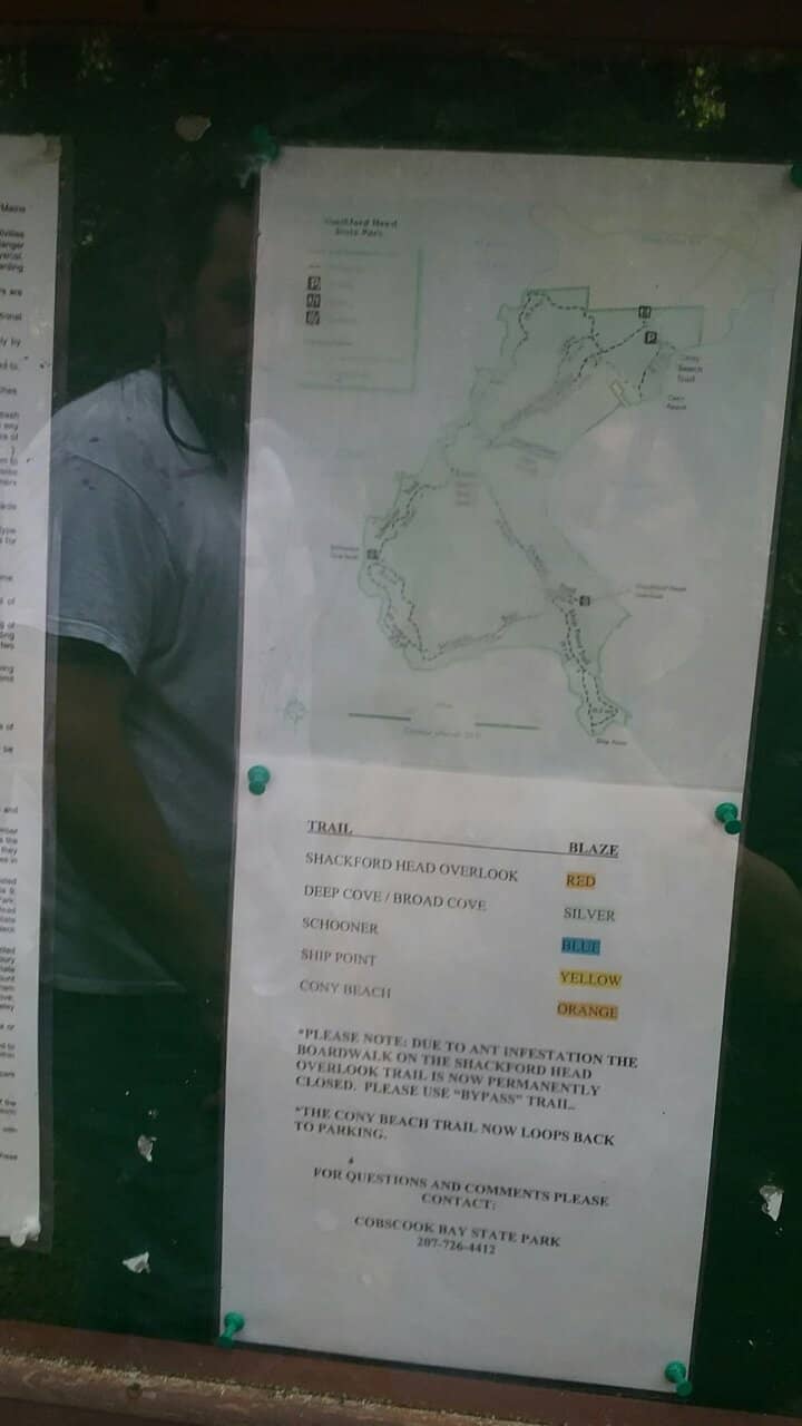 Moose Island Peninsula