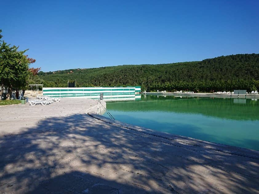 Picnic and BBQ Areas