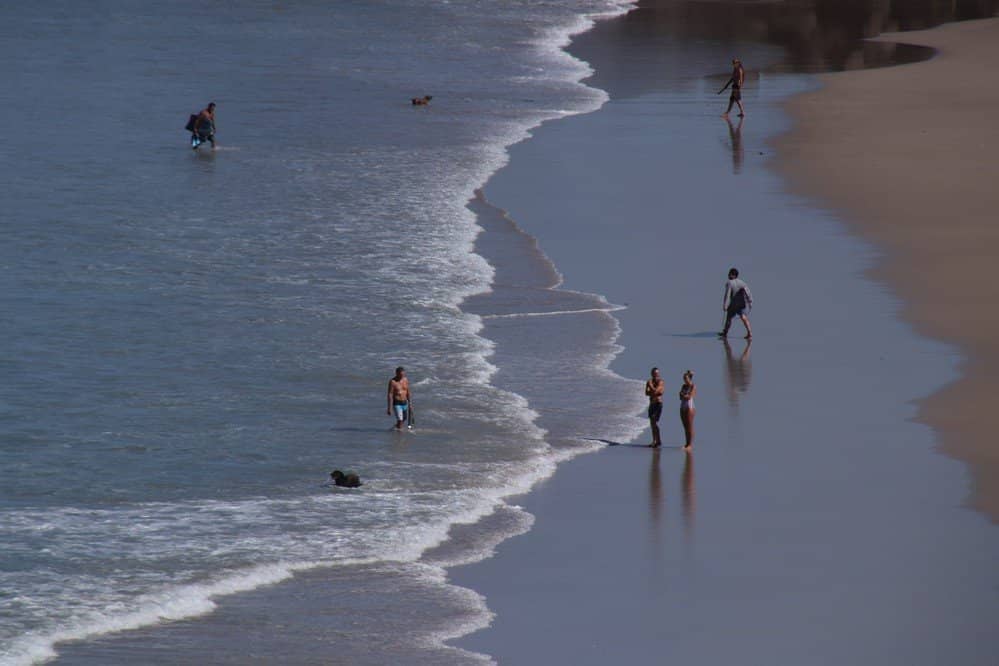 Coastal Stroll