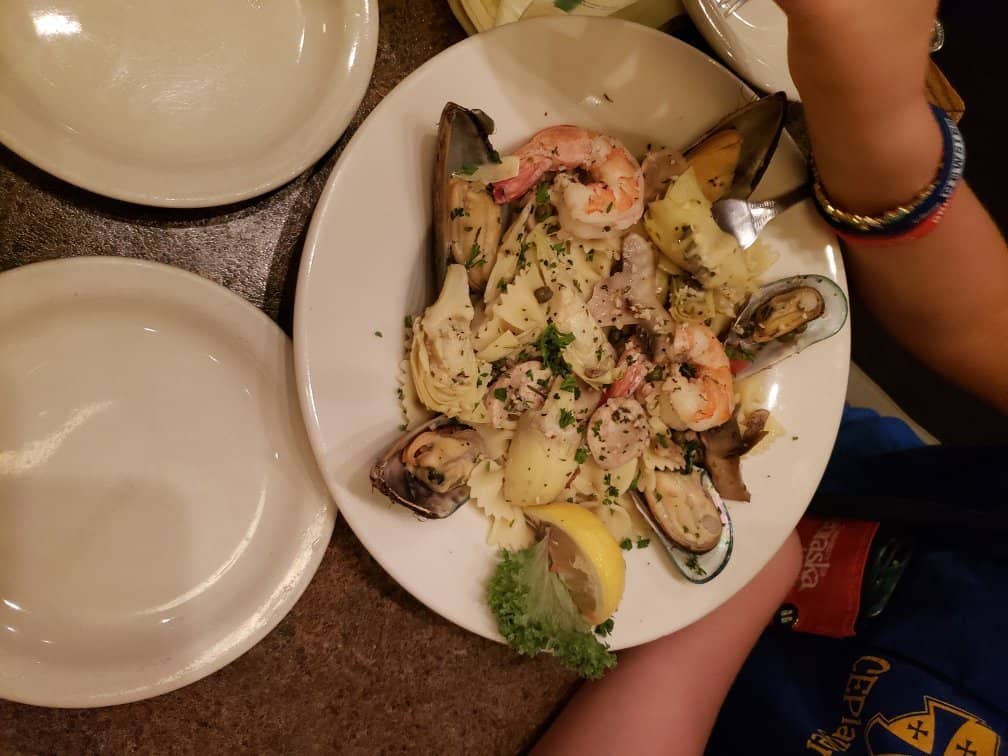 Signature Caesar Salad