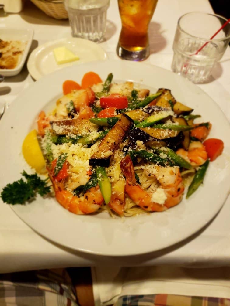 Standout Seafood & Chicken Dishes