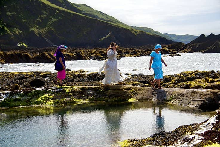 Victorian Tidal Bathing Pool