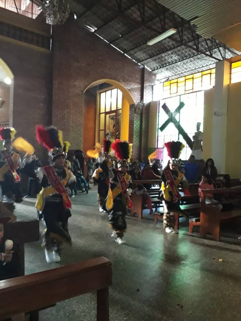 Iglesia Virgen de las Mercedes