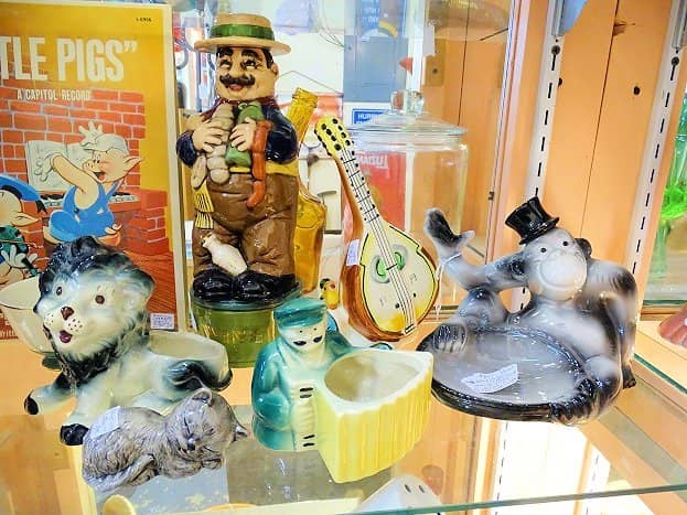 Hidden Antiques