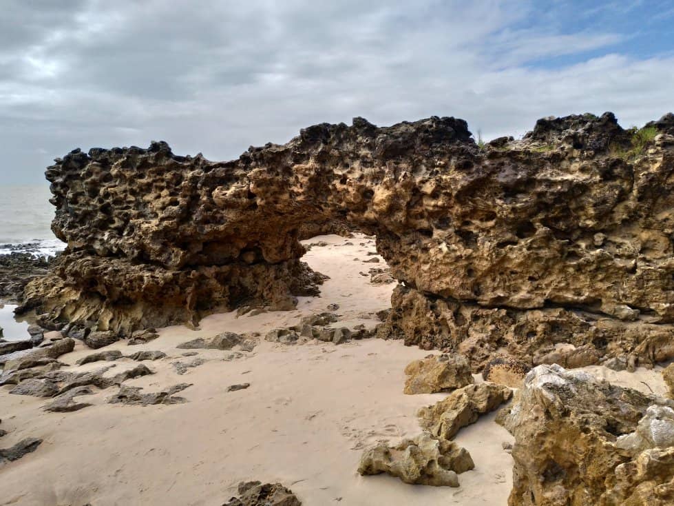 Calm, Crystal Waters