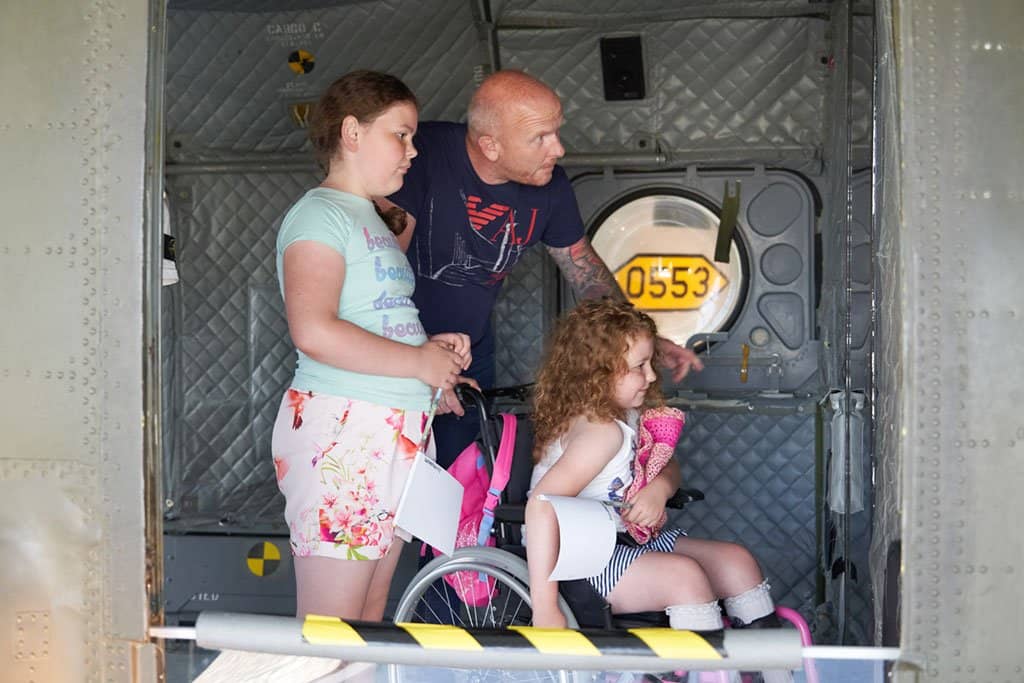 Helicopter & Simulator Experiences