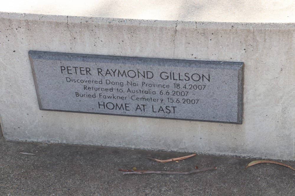 Suspended Granite Ring