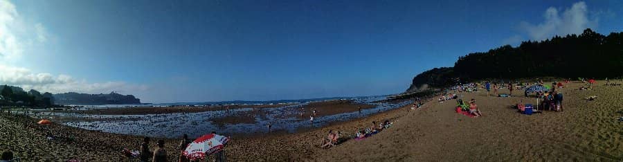 Tranquil Beach Experience