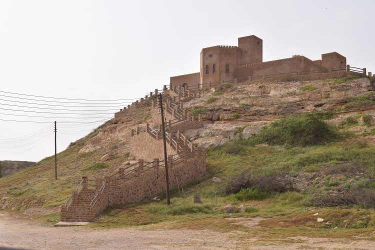 Castle Towers