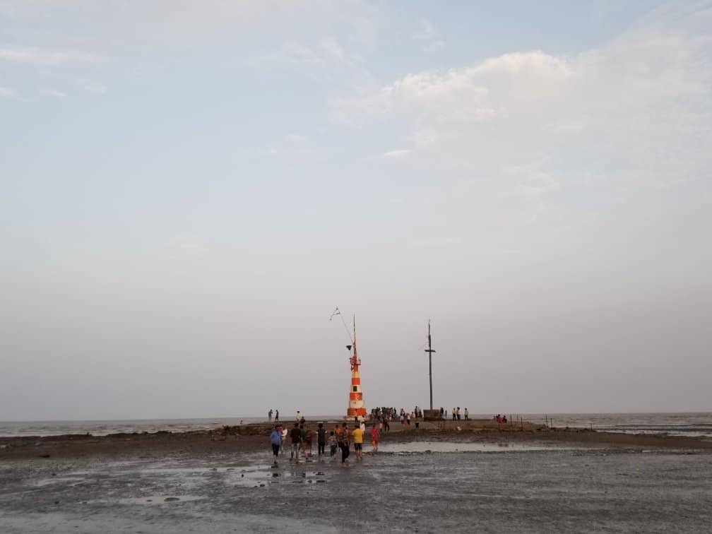 The Submerging Shrine