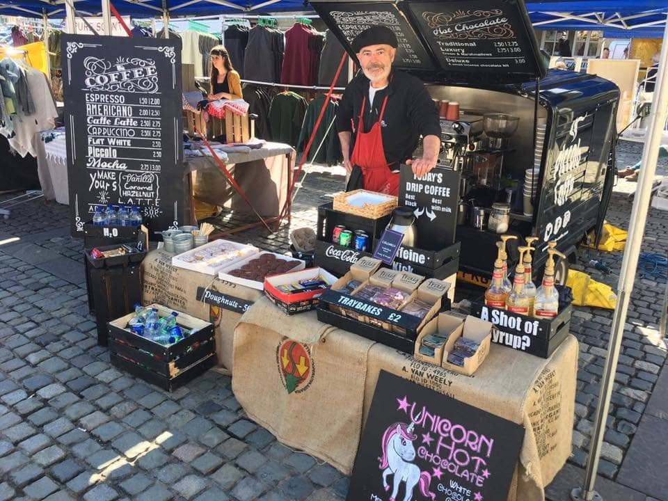 Local Food & Treats